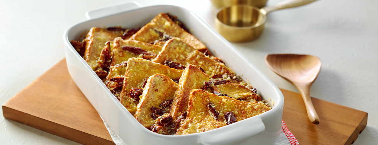 Bread And Butter Pudding