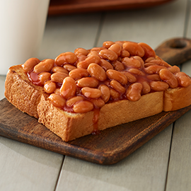 Baked Beans Nutrition