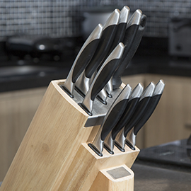 How To Store Kitchen Knives